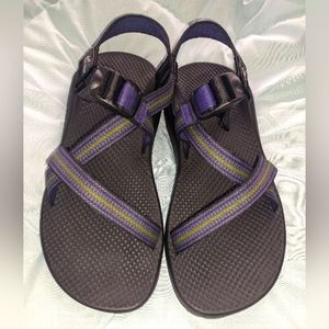 Women's 10 WIDE Chaco Z1 Colorado Sole RARE